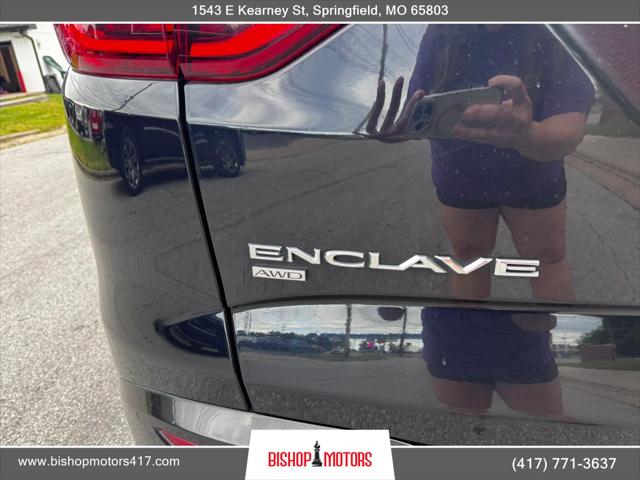 2020 Buick Enclave AWD Essence
