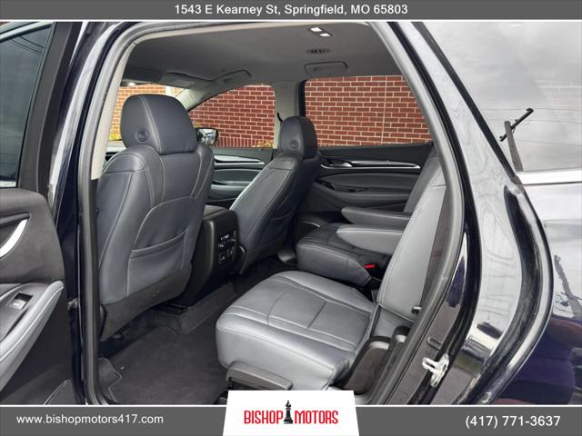 2020 Buick Enclave AWD Essence
