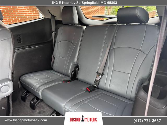 2020 Buick Enclave AWD Essence