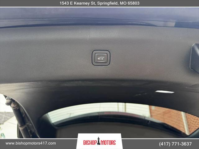 2020 Buick Enclave AWD Essence