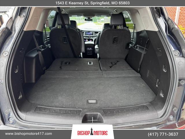 2020 Buick Enclave AWD Essence