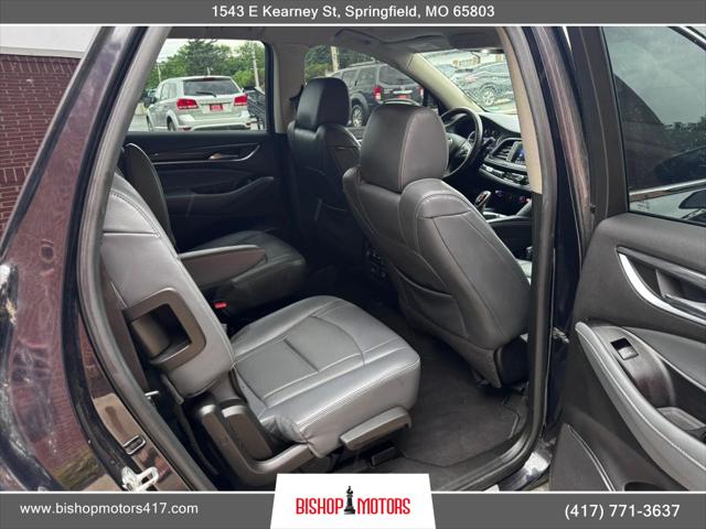 2020 Buick Enclave AWD Essence