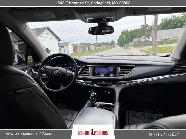 2020 Buick Enclave AWD Essence
