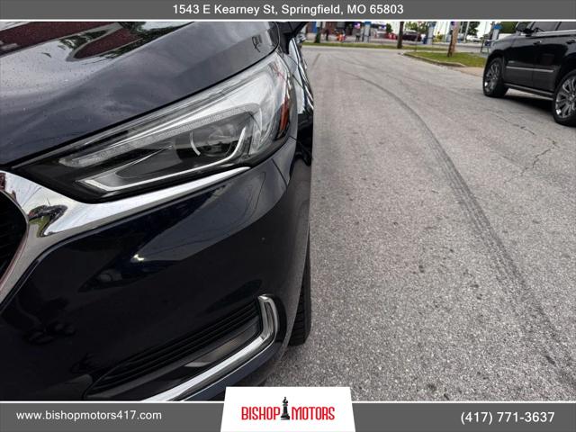 2020 Buick Enclave AWD Essence