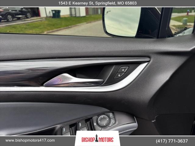 2020 Buick Enclave AWD Essence