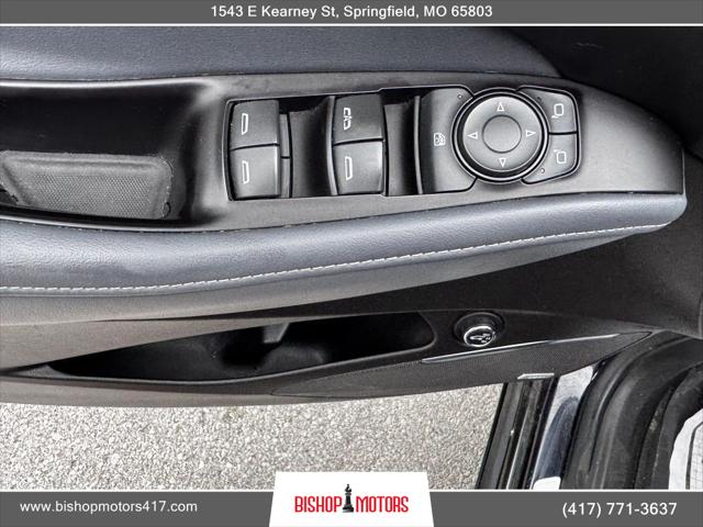 2020 Buick Enclave AWD Essence