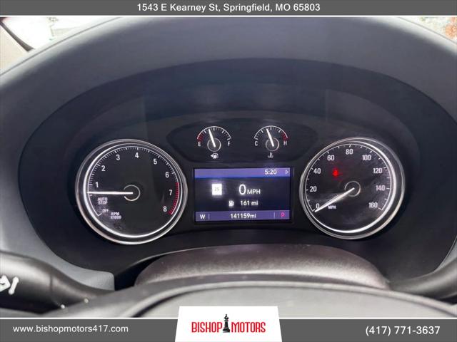 2020 Buick Enclave AWD Essence