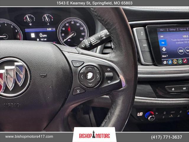 2020 Buick Enclave AWD Essence