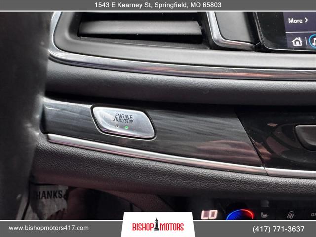 2020 Buick Enclave AWD Essence