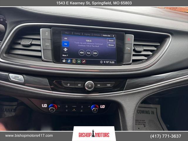 2020 Buick Enclave AWD Essence