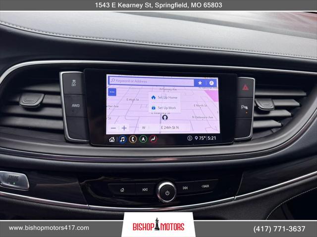 2020 Buick Enclave AWD Essence
