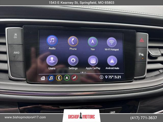 2020 Buick Enclave AWD Essence