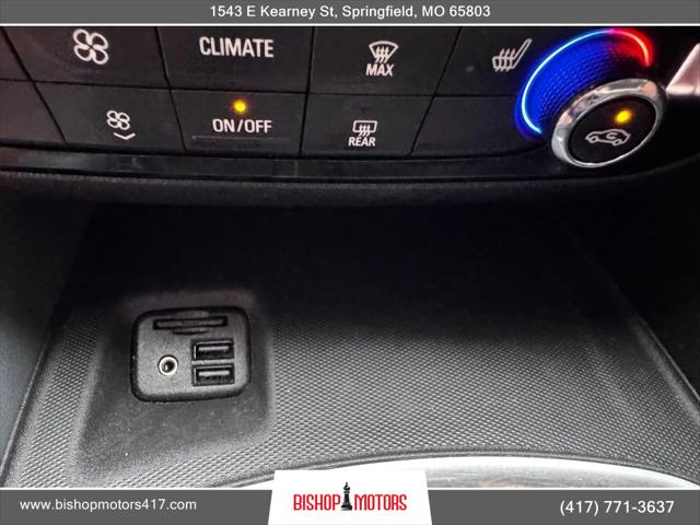 2020 Buick Enclave AWD Essence