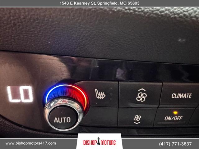 2020 Buick Enclave AWD Essence