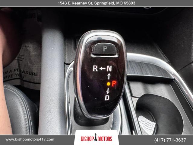 2020 Buick Enclave AWD Essence