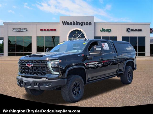 2024 Chevrolet Silverado 2500HD 4WD Crew Cab Standard Bed ZR2 for sale in Washington, NC
