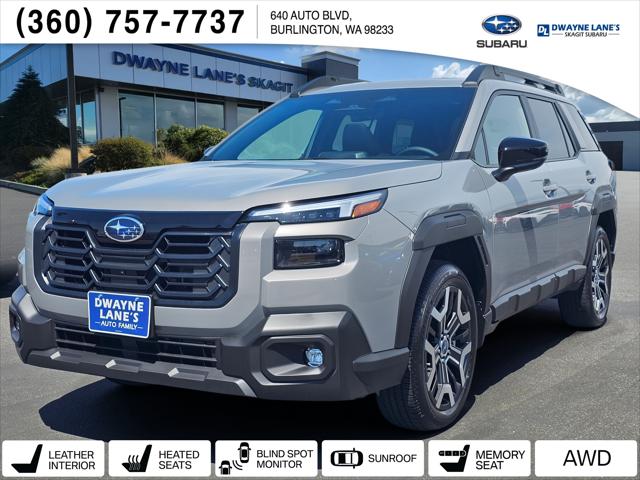 2026 Subaru Outback Touring XT for sale in Burlington, WA