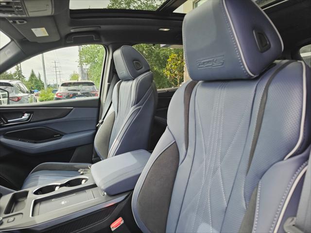 2026 Acura MDX Type S Advance Package