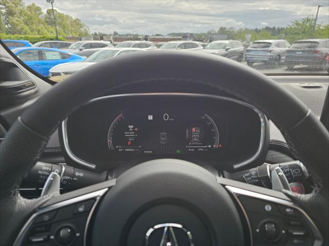 2026 Acura MDX Type S Advance Package