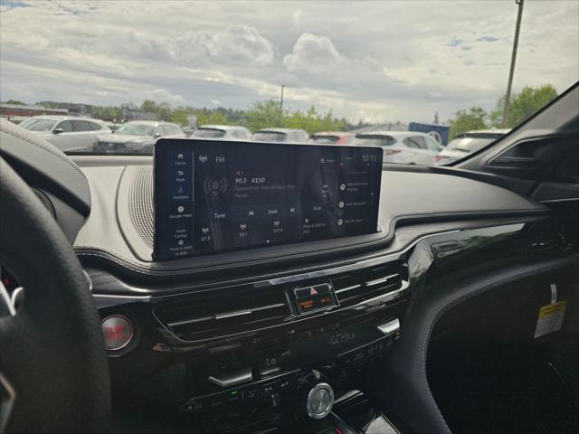 2026 Acura MDX Type S Advance Package