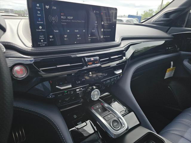 2026 Acura MDX Type S Advance Package