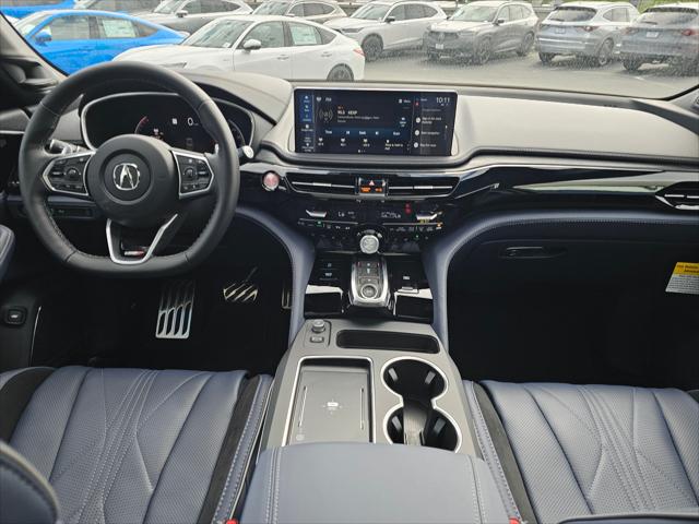 2026 Acura MDX Type S Advance Package