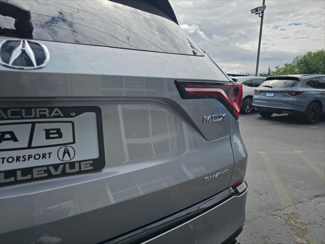 2026 Acura MDX Type S Advance Package
