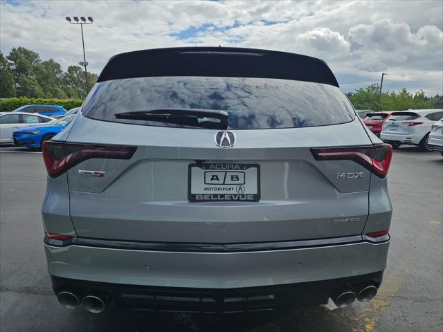 2026 Acura MDX Type S Advance Package