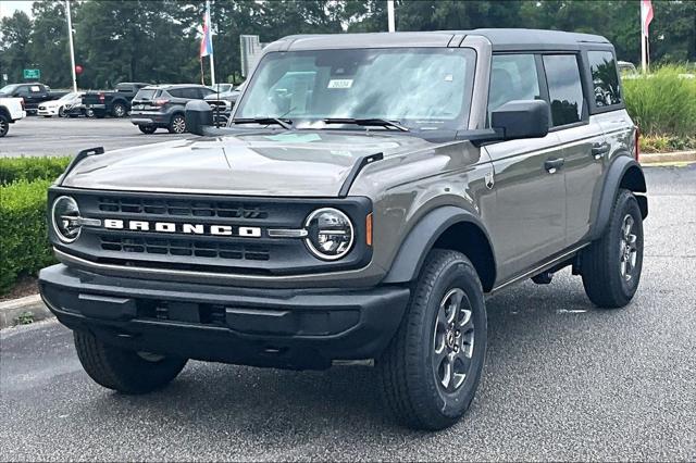 New 2026 Ford Bronco Big Bend For Sale in Olive Branch, MS