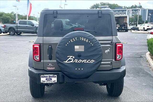 New 2026 Ford Bronco Big Bend For Sale in Olive Branch, MS