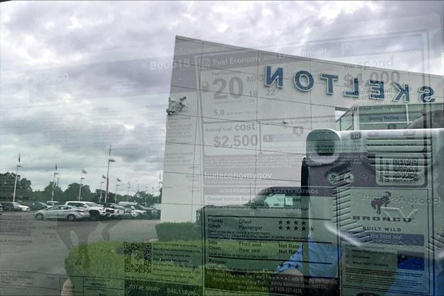 New 2026 Ford Bronco Big Bend For Sale in Olive Branch, MS