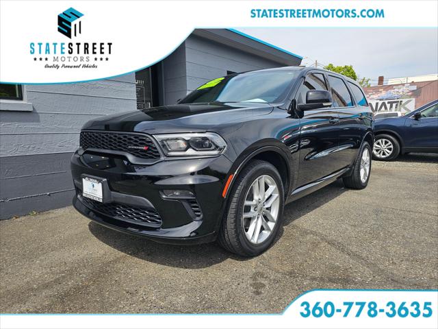 2021 Dodge Durango GT for sale in Bellingham, WA
