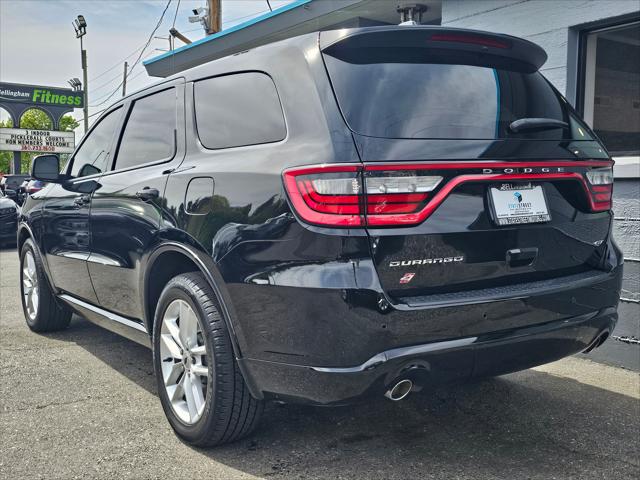 2021 Dodge Durango GT