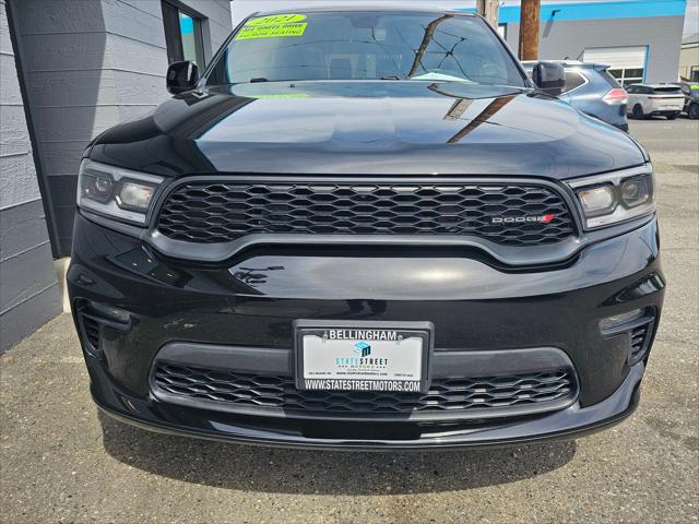 2021 Dodge Durango GT