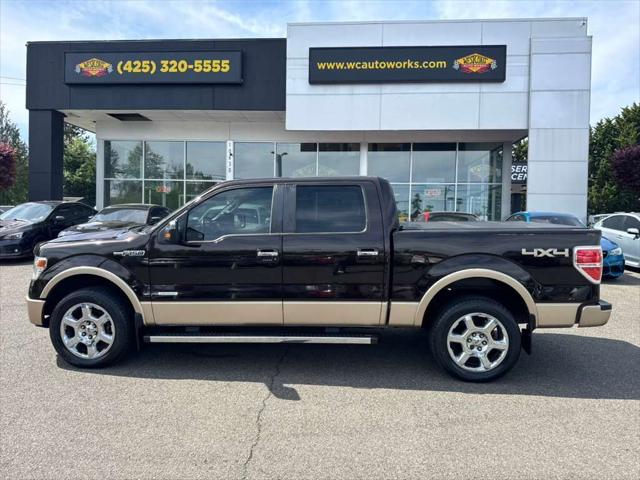 2014 Ford F-150 Lariat