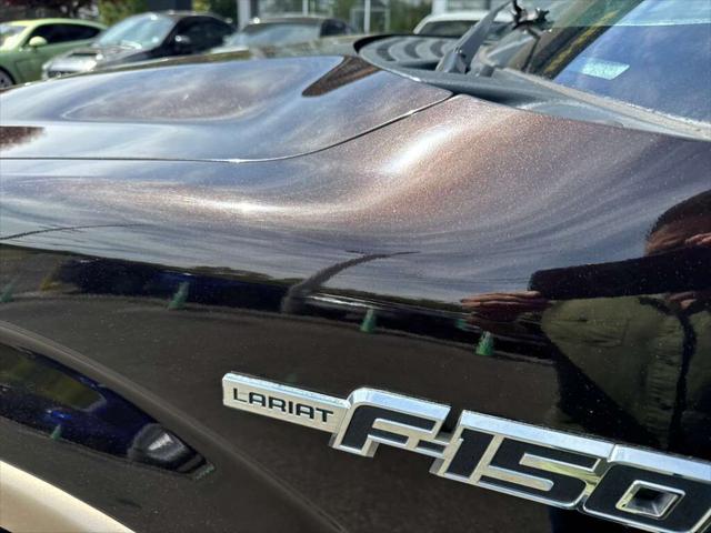 2014 Ford F-150 Lariat
