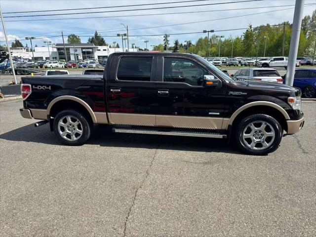 2014 Ford F-150 Lariat
