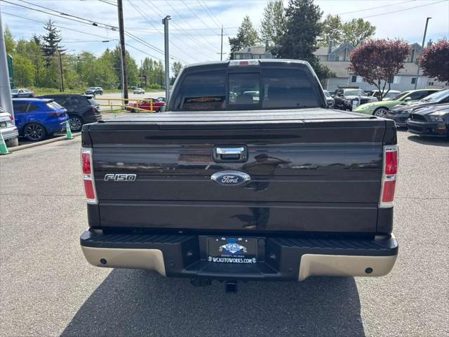 2014 Ford F-150 Lariat