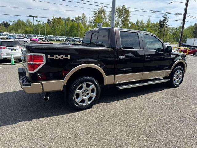 2014 Ford F-150 Lariat