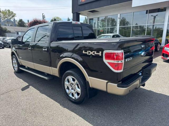2014 Ford F-150 Lariat