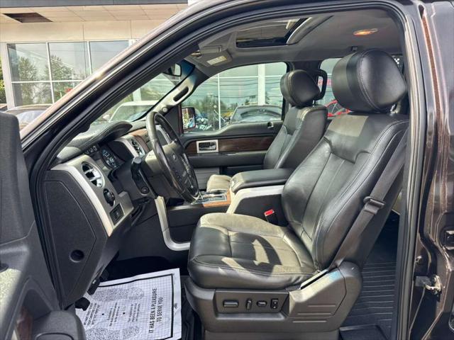 2014 Ford F-150 Lariat