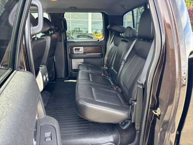 2014 Ford F-150 Lariat
