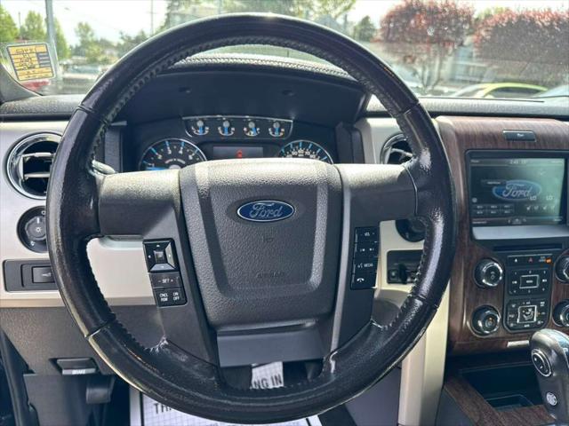2014 Ford F-150 Lariat