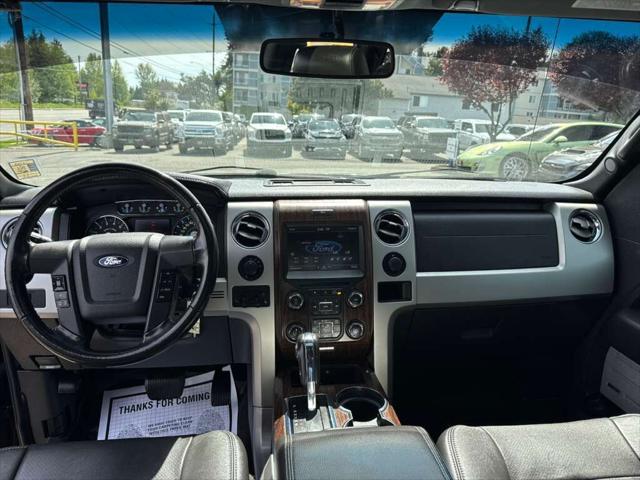2014 Ford F-150 Lariat
