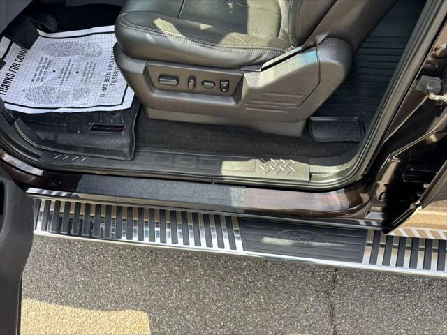 2014 Ford F-150 Lariat