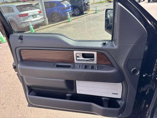 2014 Ford F-150 Lariat