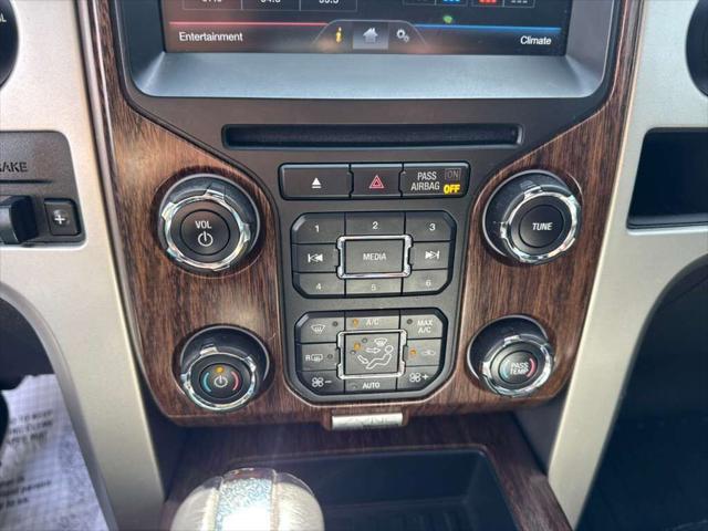 2014 Ford F-150 Lariat