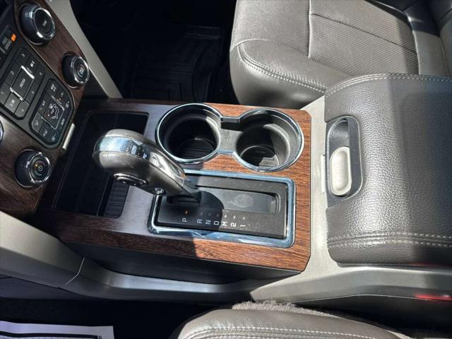 2014 Ford F-150 Lariat