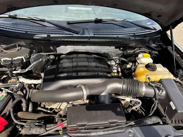 2014 Ford F-150 Lariat