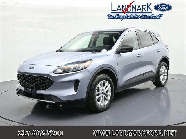 2022 Ford Escape SE for sale in Springfield, IL